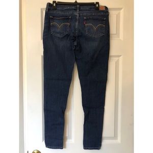Levi Super Skinny Jean